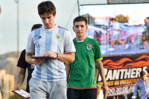 Panther Ball 2019, finales y premiación