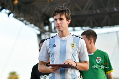 Panther Ball 2019, finales y premiación