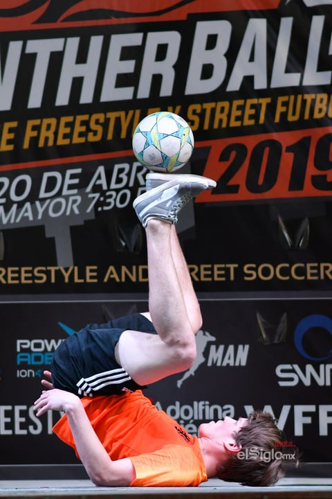 Panther Ball 2019, finales y premiación