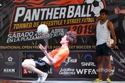 Panther Ball 2019, finales y premiación
