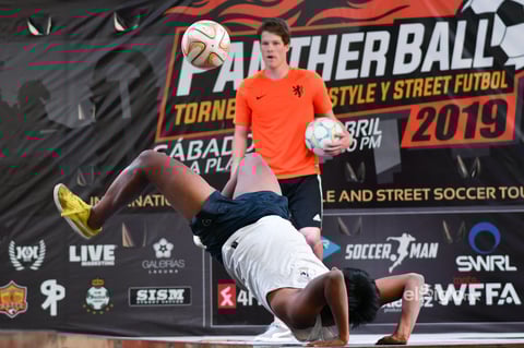 Panther Ball 2019, finales y premiación