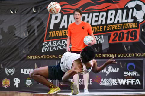 Panther Ball 2019, finales y premiación