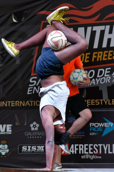 Panther Ball 2019, finales y premiación