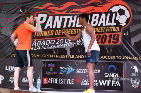 Panther Ball 2019, finales y premiación