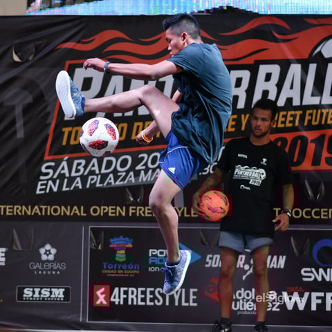 Panther Ball 2019, finales y premiación