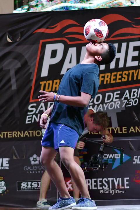Panther Ball 2019, finales y premiación