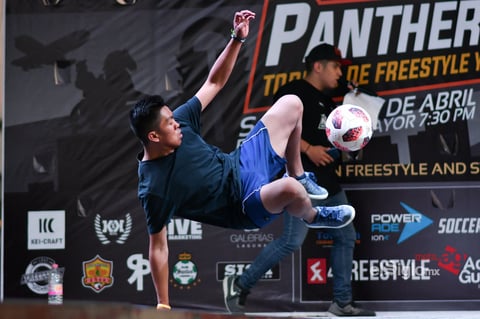 Panther Ball 2019, finales y premiación