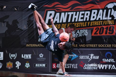 Panther Ball 2019, finales y premiación