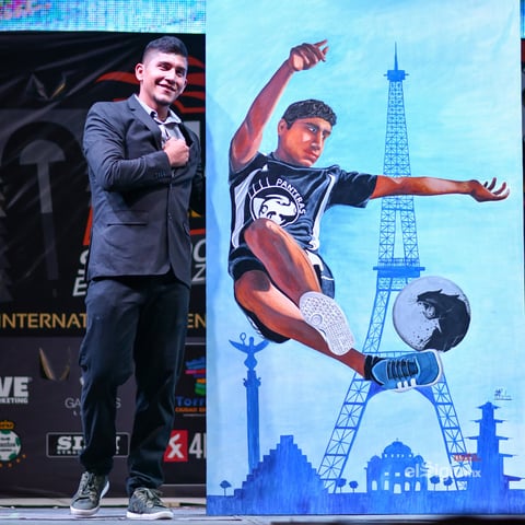 Panther Ball 2019, finales y premiación