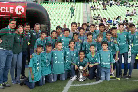 Santos vence a Querétaro