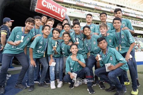 Santos vence a Querétaro