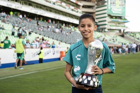 Santos vence a Querétaro