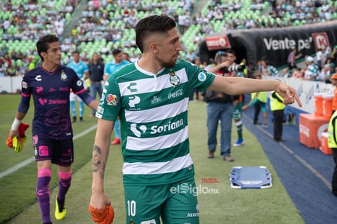 Santos vence a Querétaro