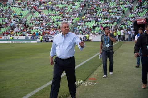 Santos vence a Querétaro