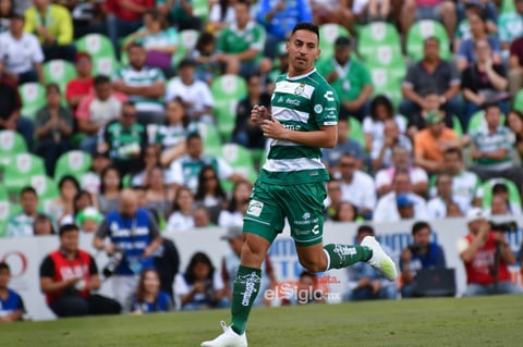 Santos vence a Querétaro