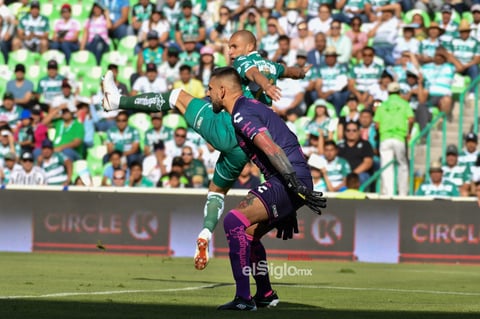 Santos vence a Querétaro