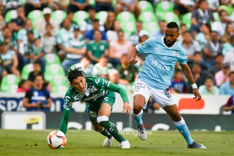 Santos vence a Querétaro