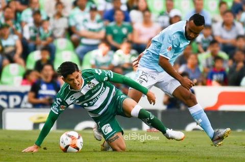 Santos vence a Querétaro