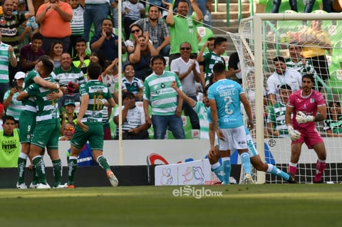 Santos vence a Querétaro