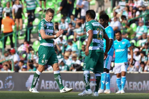 Santos vence a Querétaro