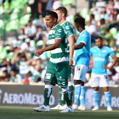 Santos vence a Querétaro