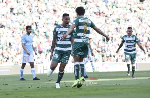 Santos vence a Querétaro