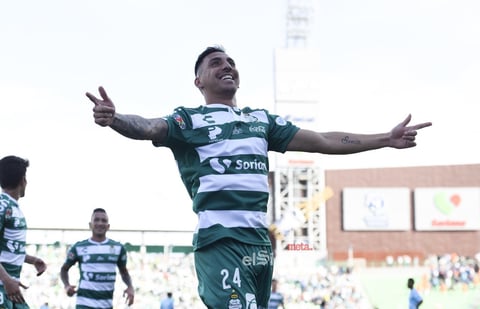Santos vence a Querétaro