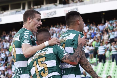 Santos vence a Querétaro