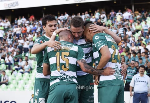 Santos vence a Querétaro