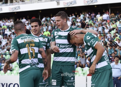 Santos vence a Querétaro