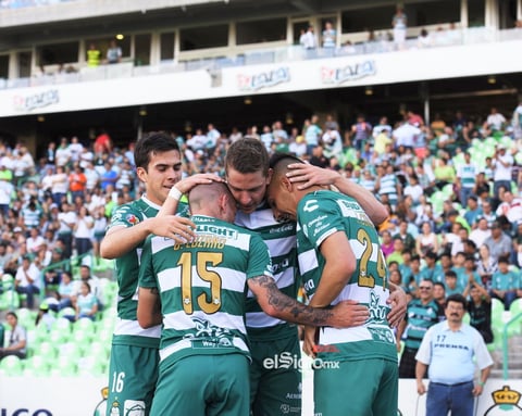 Santos vence a Querétaro
