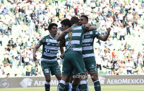 Santos vence a Querétaro