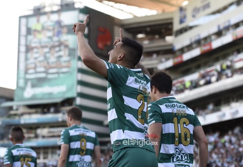 Santos vence a Querétaro