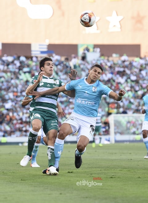 Santos vence a Querétaro