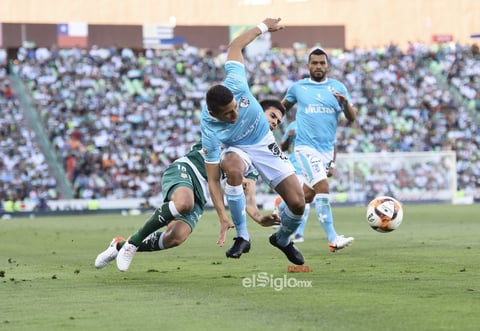 Santos vence a Querétaro