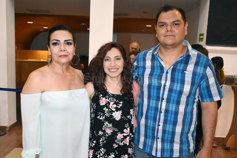 22042019 Gabriela, Ana y Alberto.
