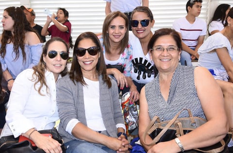 22042019 Tere, Brenda, Claudia, Liliana y Miriam.