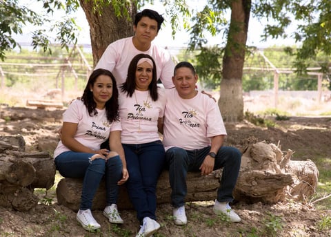 21042019 Eduardo, Jorge, Andrea y Caro.