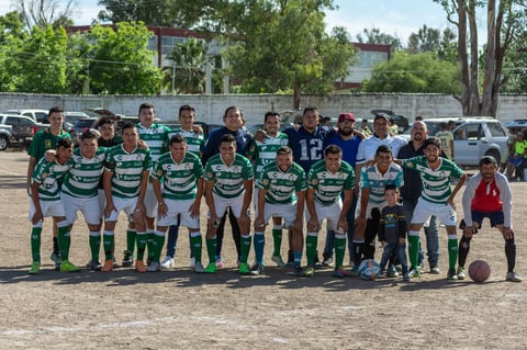 Florida Soccer : Torneo semana santa