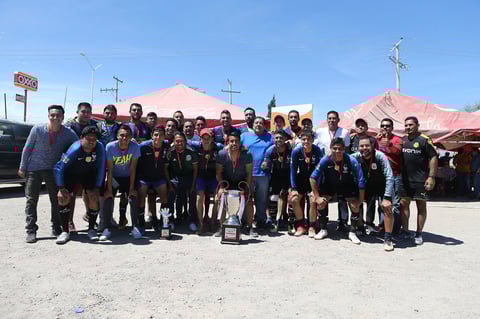 Florida Soccer : Torneo semana santa
