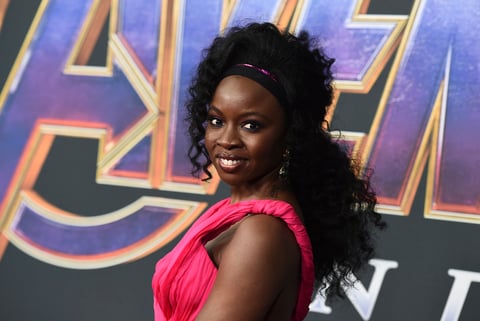 Danai Gurira.