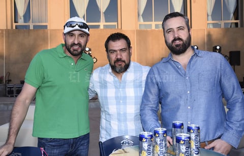 23042019 Torneo de semana santa
