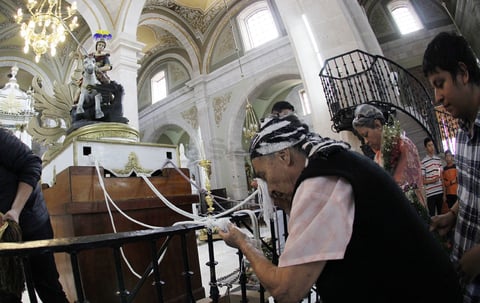 En la Catedral se ha preparado un programa.