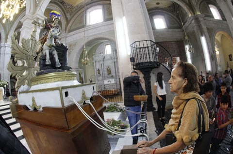 El nombramiento del Santo Patrono se dio en medio de una creciente desesperación por los crecientes índices de mortandad por la picadura de los arácnidos.