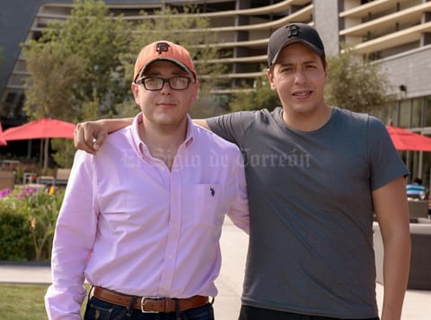 24042019 Gerardo y Jesús.