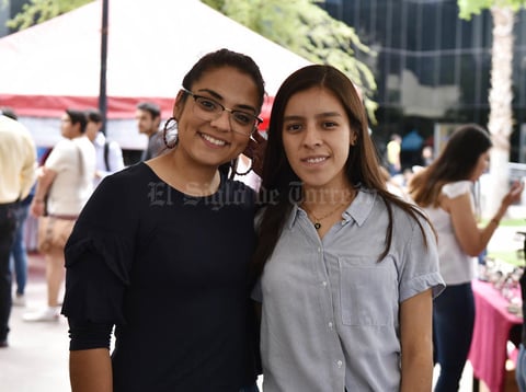 24042019 Natalia Hernández y Valeria Ramírez.