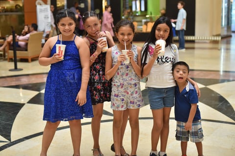 24042019 Ámbar, Luisa, Alexis, Jessica y Pedro.