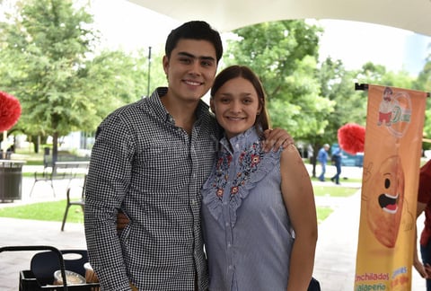 24042019 Ricardo Muñoz y Marcela Soto.