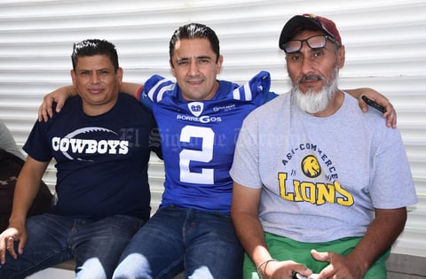 25042019 Sergio, Jorge y Carlos.