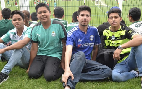 25042019 Víctor, Jesús, Abraham y Fernando.